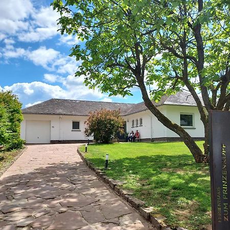 Ferienhaus Zum Prinzenkopf Alf Bagian luar foto