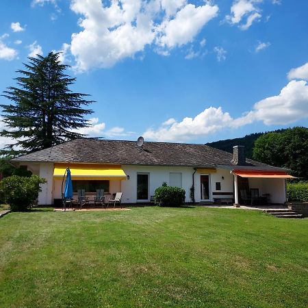 Ferienhaus Zum Prinzenkopf Alf Bagian luar foto