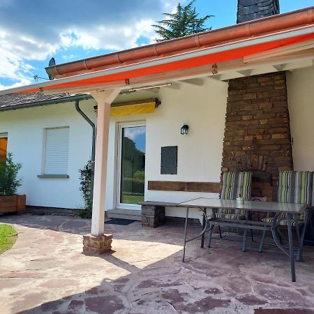 Ferienhaus Zum Prinzenkopf Alf Bagian luar foto
