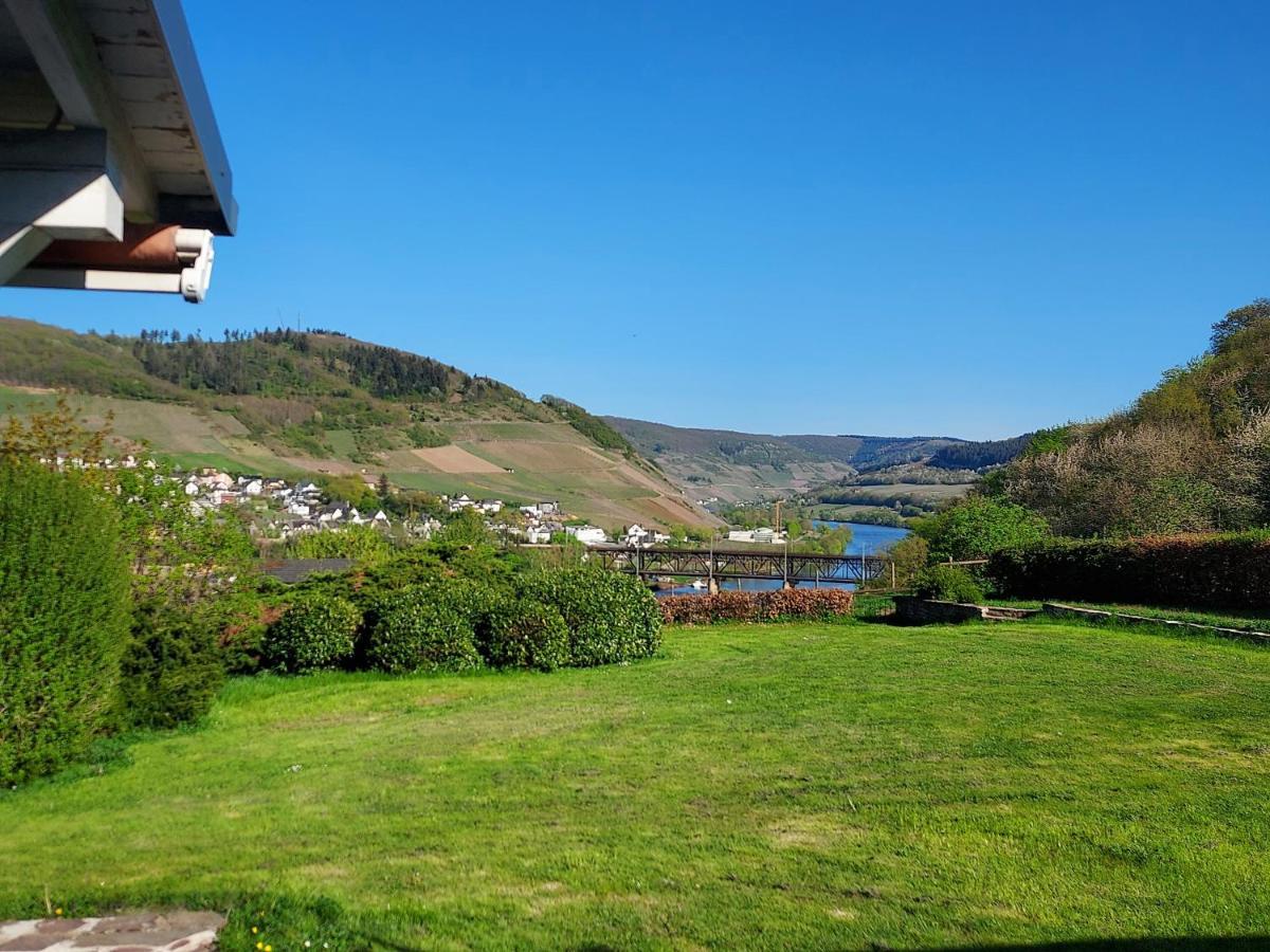 Ferienhaus Zum Prinzenkopf Alf Bagian luar foto