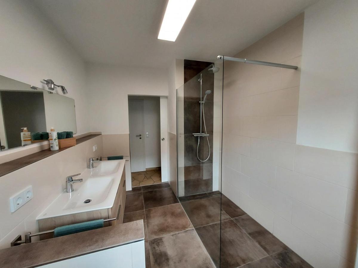 Ferienhaus Zum Prinzenkopf Alf Bagian luar foto