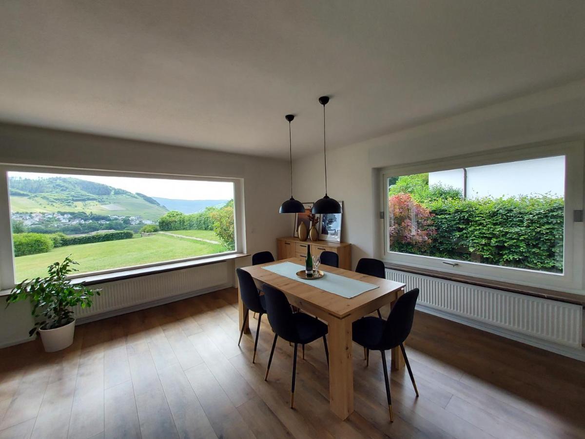Ferienhaus Zum Prinzenkopf Alf Bagian luar foto