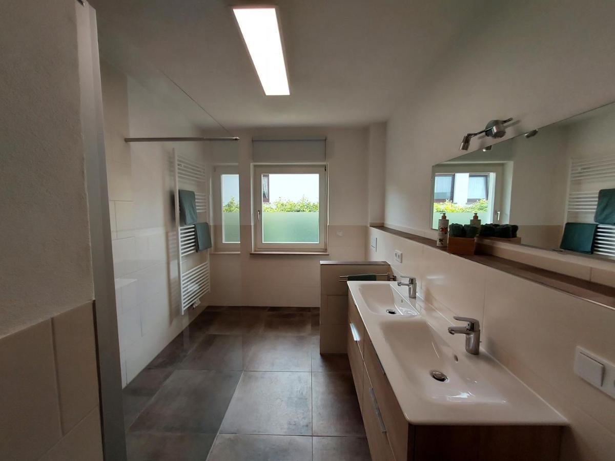 Ferienhaus Zum Prinzenkopf Alf Bagian luar foto