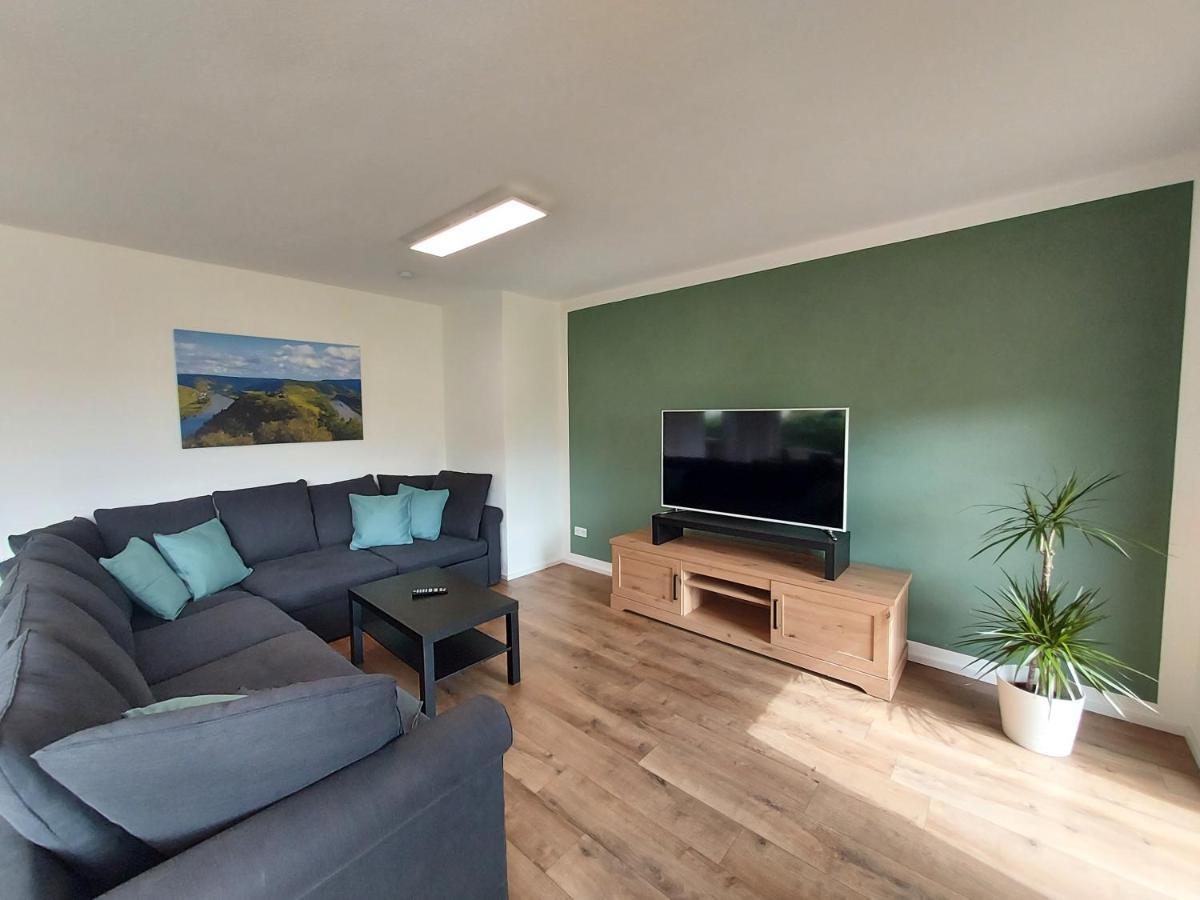 Ferienhaus Zum Prinzenkopf Alf Bagian luar foto