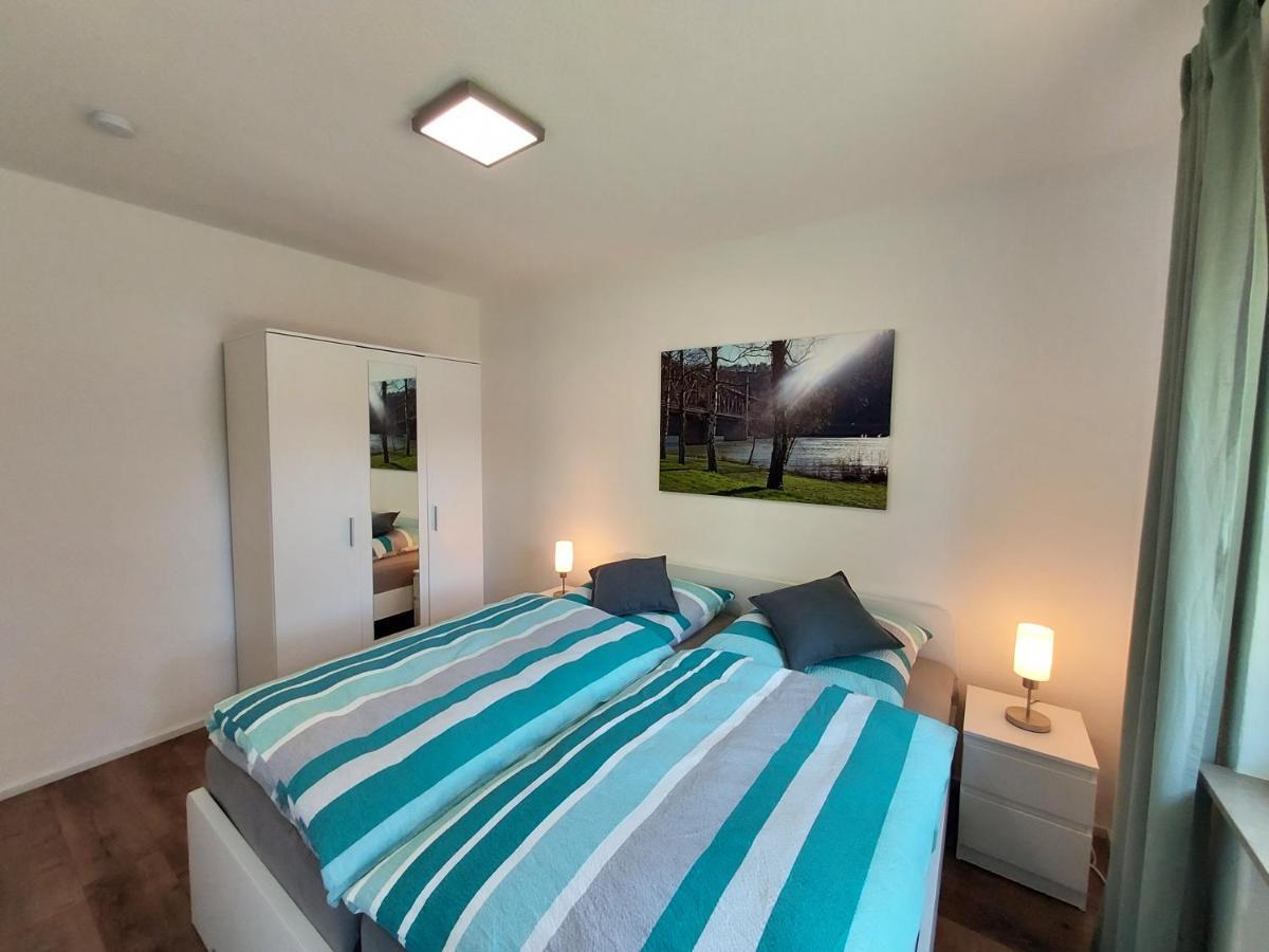 Ferienhaus Zum Prinzenkopf Alf Bagian luar foto