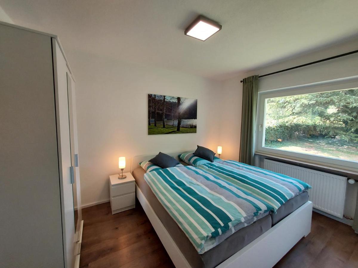 Ferienhaus Zum Prinzenkopf Alf Bagian luar foto