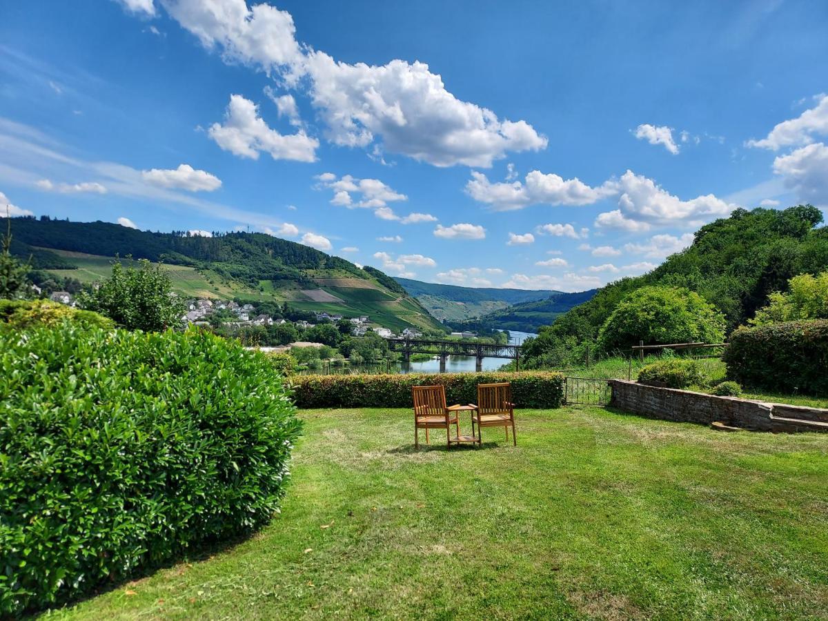 Ferienhaus Zum Prinzenkopf Alf Bagian luar foto