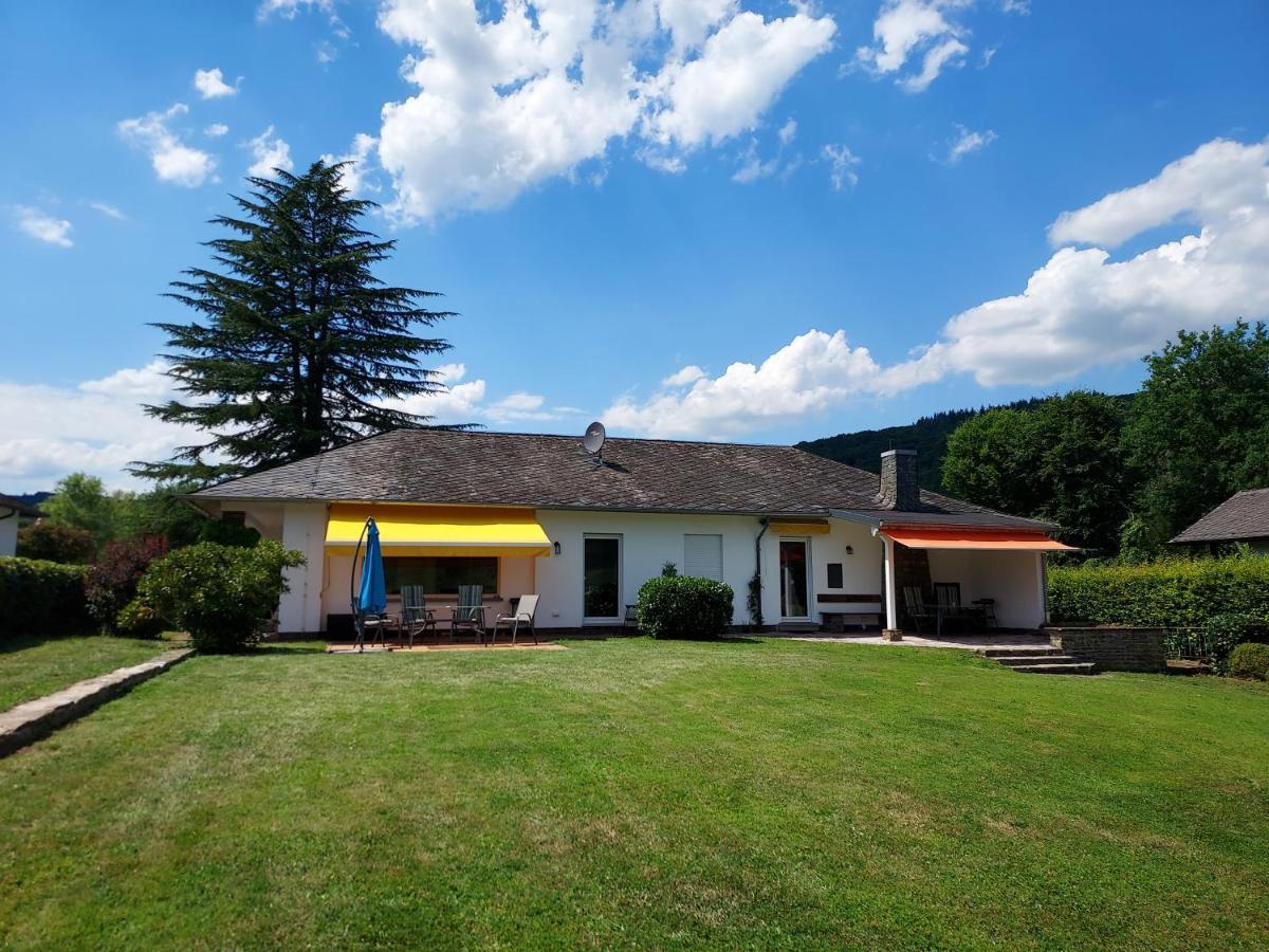 Ferienhaus Zum Prinzenkopf Alf Bagian luar foto