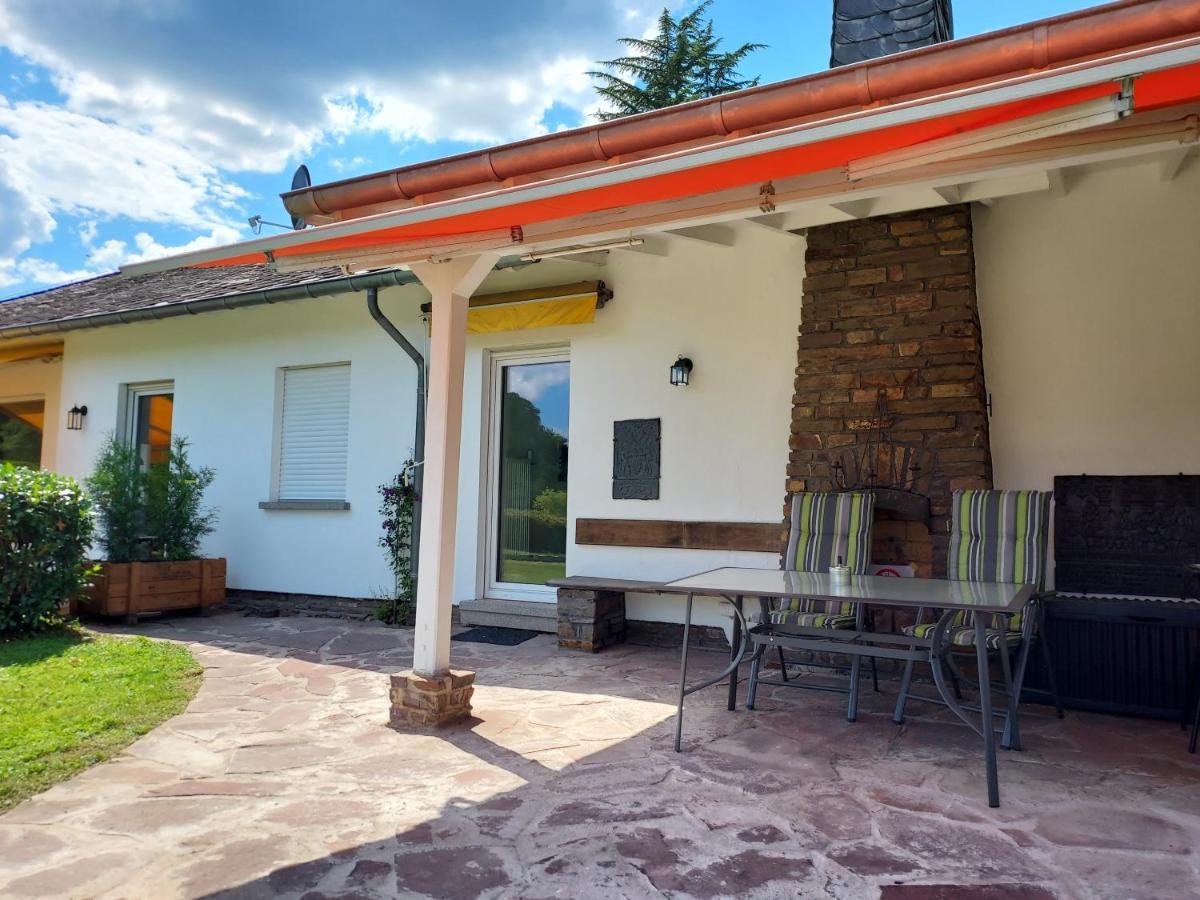 Ferienhaus Zum Prinzenkopf Alf Bagian luar foto